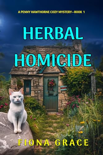 Herbal Homicide (A Penny Hawthorne Cozy Mystery—Book 1)