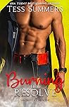 Burning Her Resolve (San Diego Social Scene, #6)