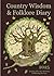 Country Wisdom and Folklore 2025 Diary