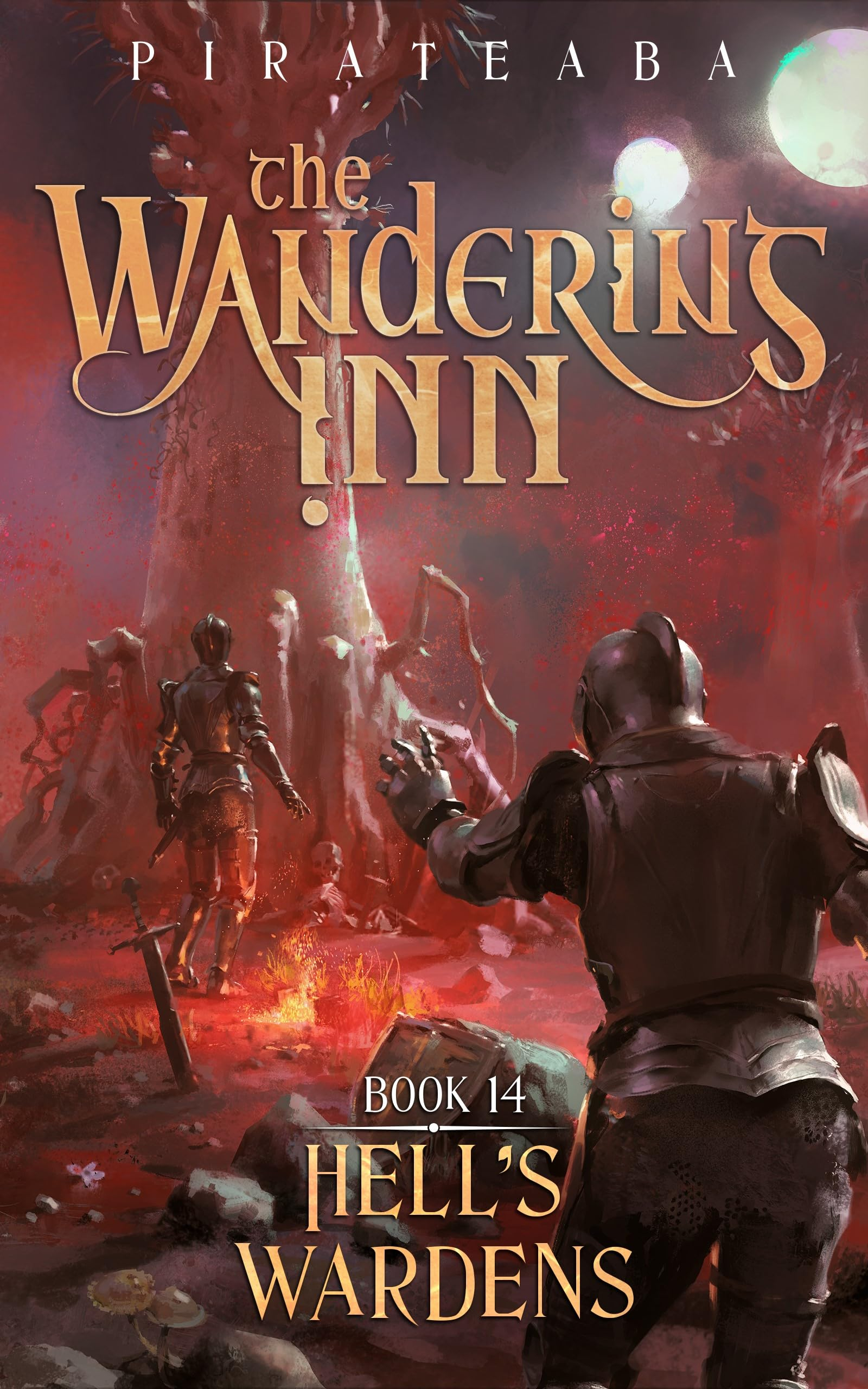 Hell's Wardens (The Wandering Inn, #14)