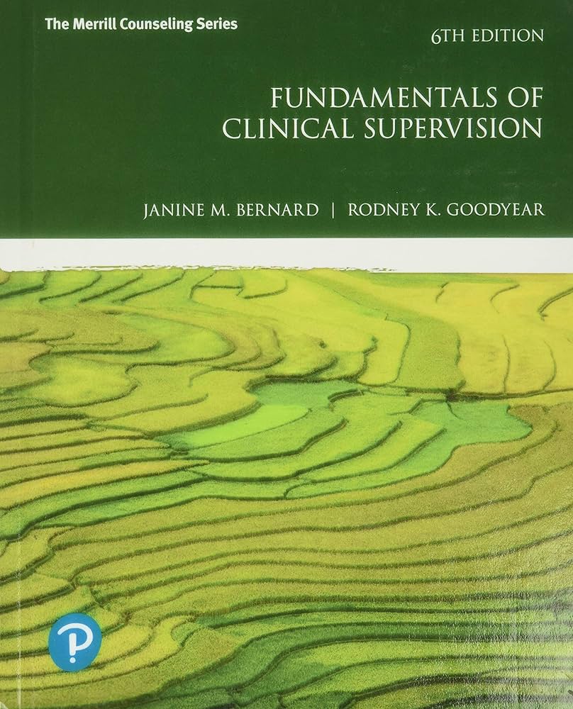 Fundamentals of Clinical Supervision (Hardcover)