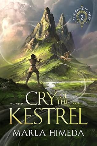 Cry of the Kestrel (The Bardic Isles, #2)