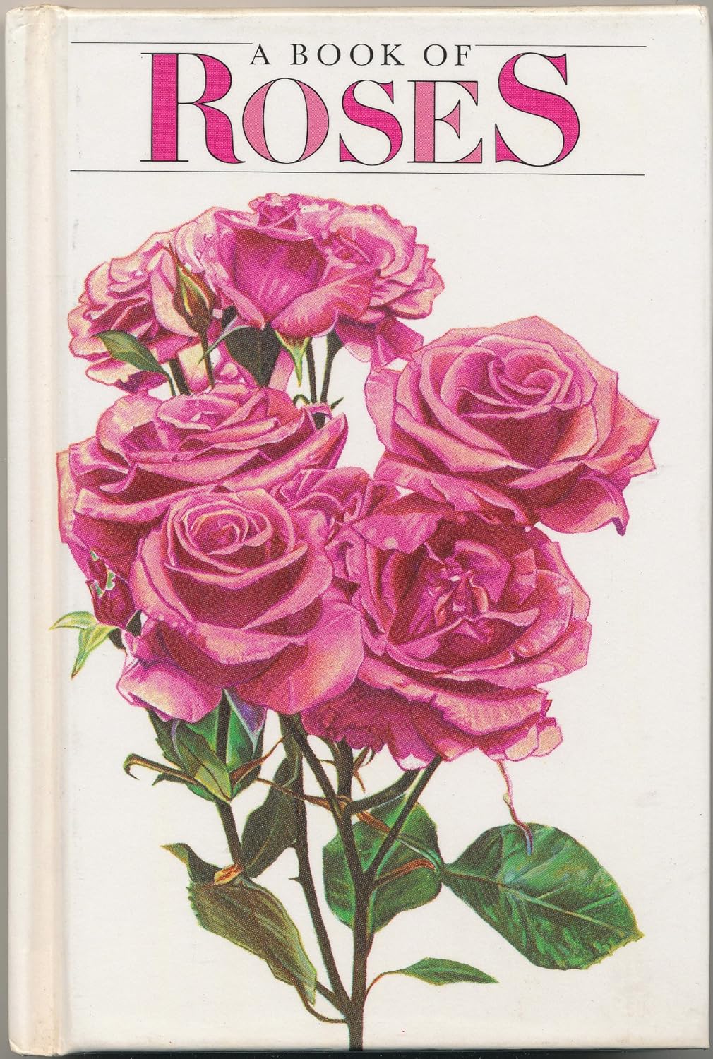 A Book of Roses