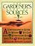 The Gardener's Book of Sources
