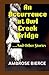 An Occurrence at Owl Creek Bridge And Other Stories