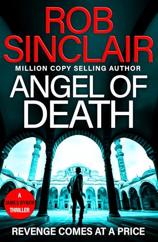 Angel of Death (The James Ryker Series #12)