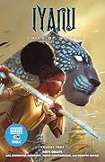 Iyanu: Child of Wonder Volume 4
