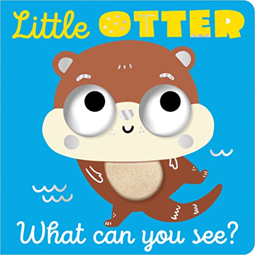 Little Otter What Can You See? (Hardcover)