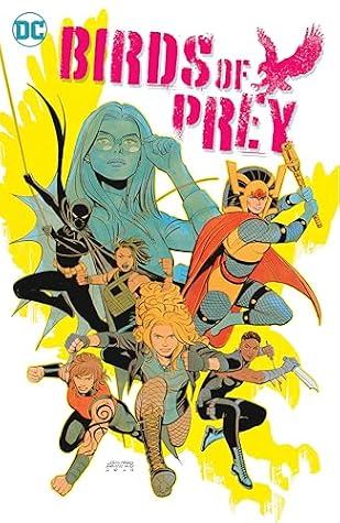 Birds of Prey, Vol. 3: Bird Undercover