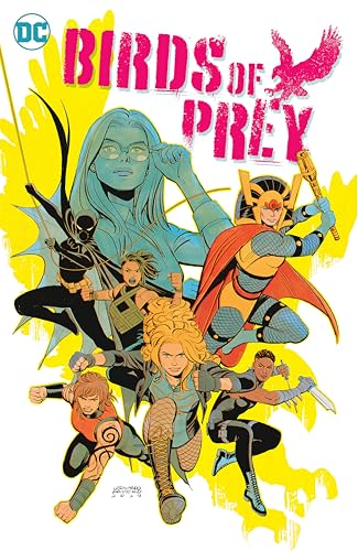 Birds of Prey, Vol. 3: Bird Undercover (Paperback)