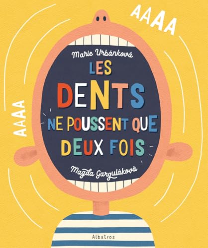 Les dents ne poussent que deux fois (Hardcover)