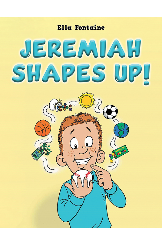 Jeremiah Shapes Up!