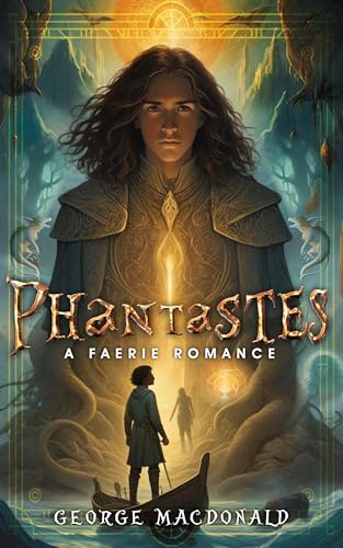 Phantastes: A Faerie Romance : Complete, Unabridged 1858 Original Edition With Historical Annotation, Unique Biography, Character Profiles, Highlighting Lyricism, Symbolism & Literary Significance