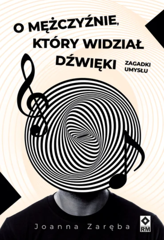 O mężczyźnie, który widział dźwięki (Paperback)