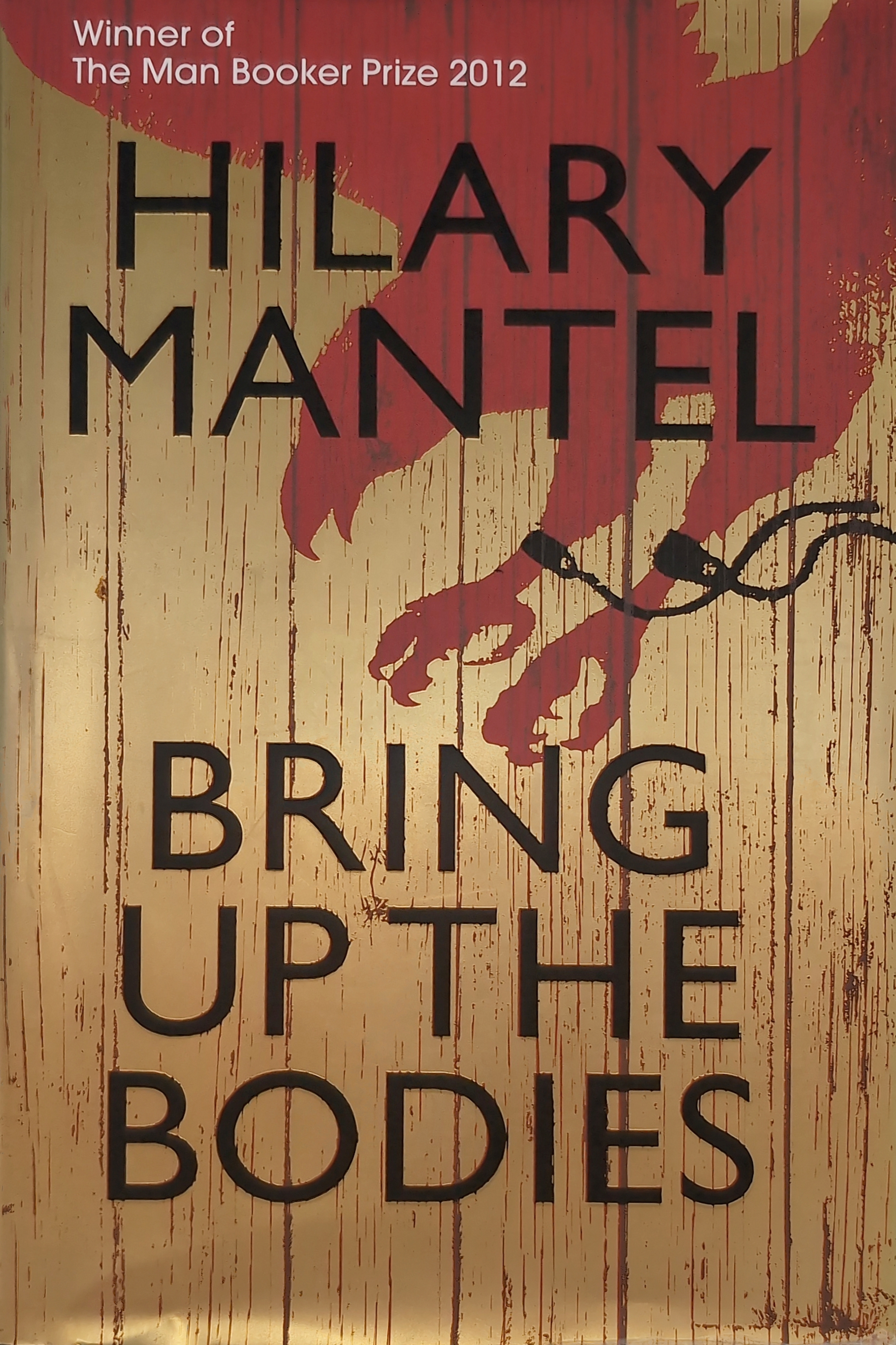 Bring Up the Bodies