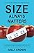 Size Always Matters: Don’t be part of a statistic, start losing weight today