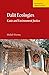Dalit Ecologies: Caste and ...
