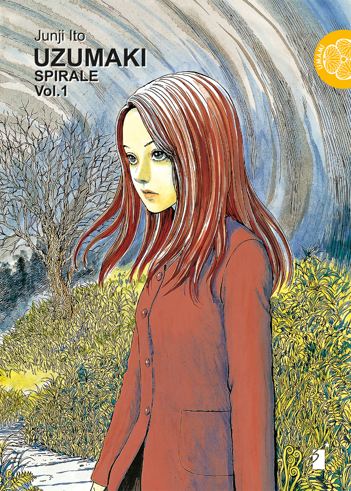 Uzumaki. Spirale, Vol. 1