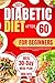 DIABETIC DIET AFTER 60 FOR ...
