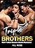 Triple Bruders Freundin Stiefschwester by A.L. Rose