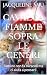 cavalca fiamme sopra le cen...