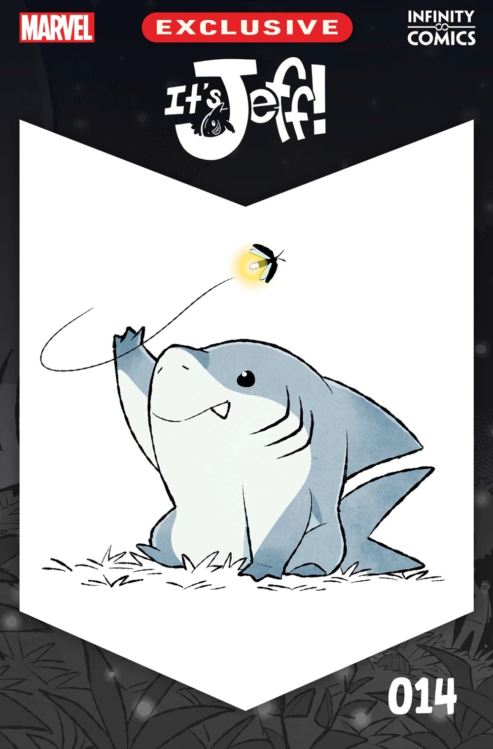 It's Jeff! Infinity Comic (2022) #14