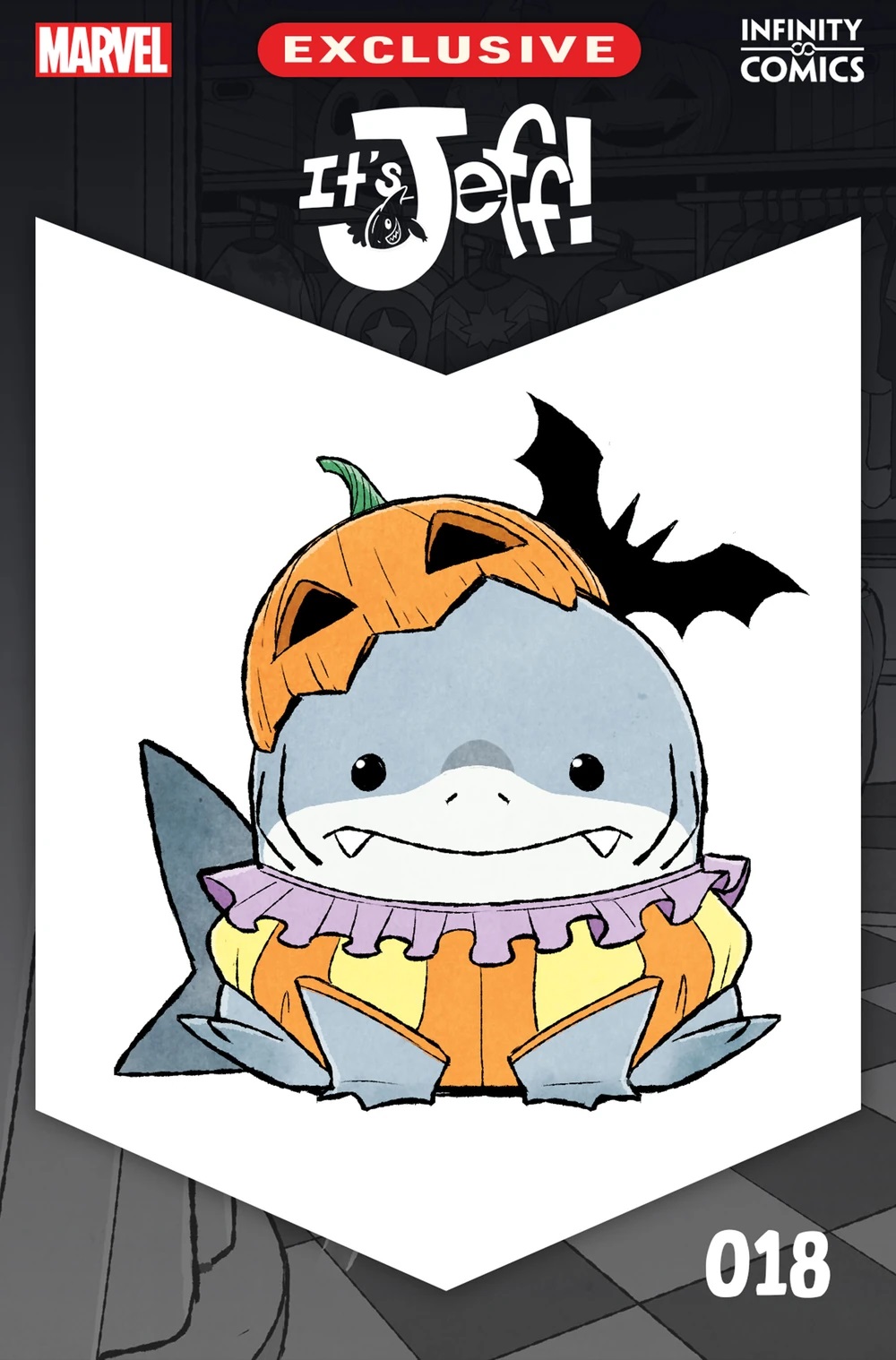 It's Jeff! Infinity Comic (2022) #18