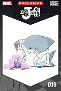 It's Jeff! Infinity Comic (2022) #19