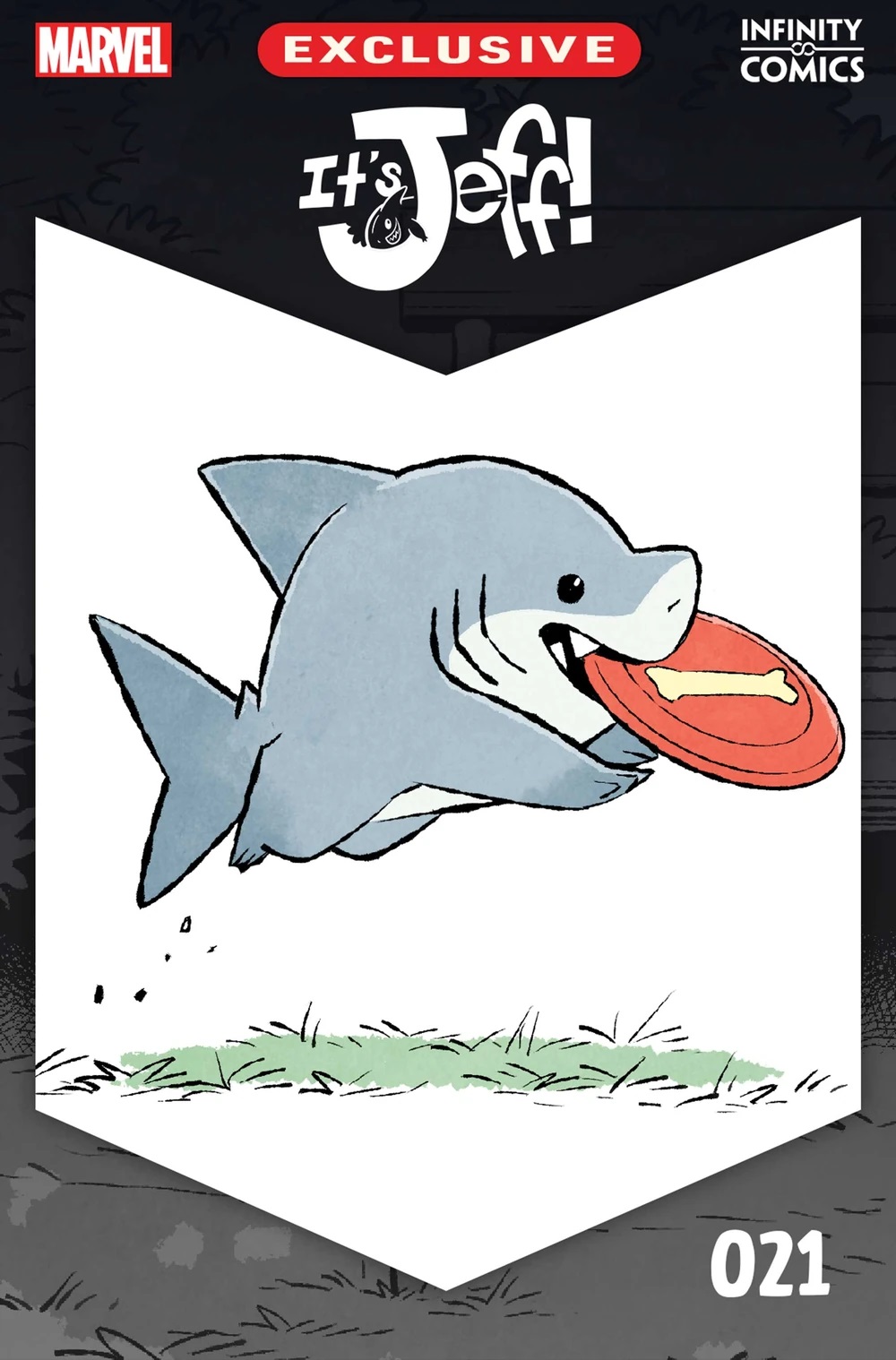 It's Jeff! Infinity Comic (2022) #21