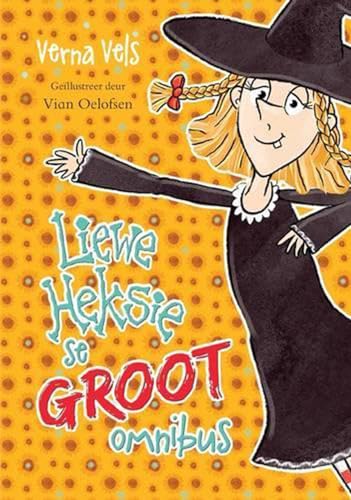 Liewe Heksie se Groot Omnibus (Paperback)