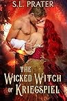 Book cover for The Wicked Witch of Kriegspiel (The Kriegspiel Witches #1)