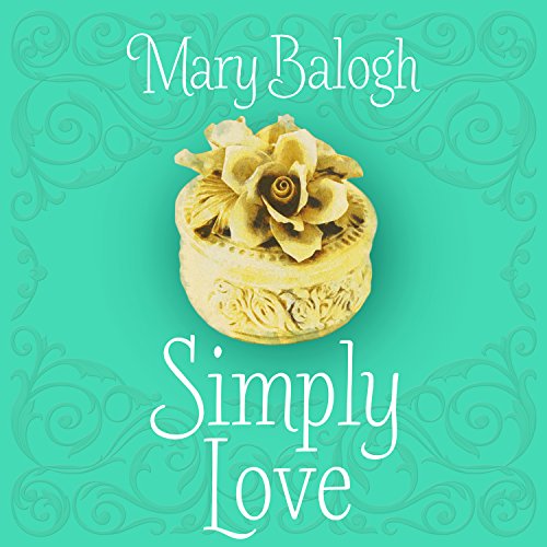 Simply Love (Simply Quartet #2)  (Audiobook)
