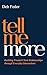 Tell Me More by Deb Feder