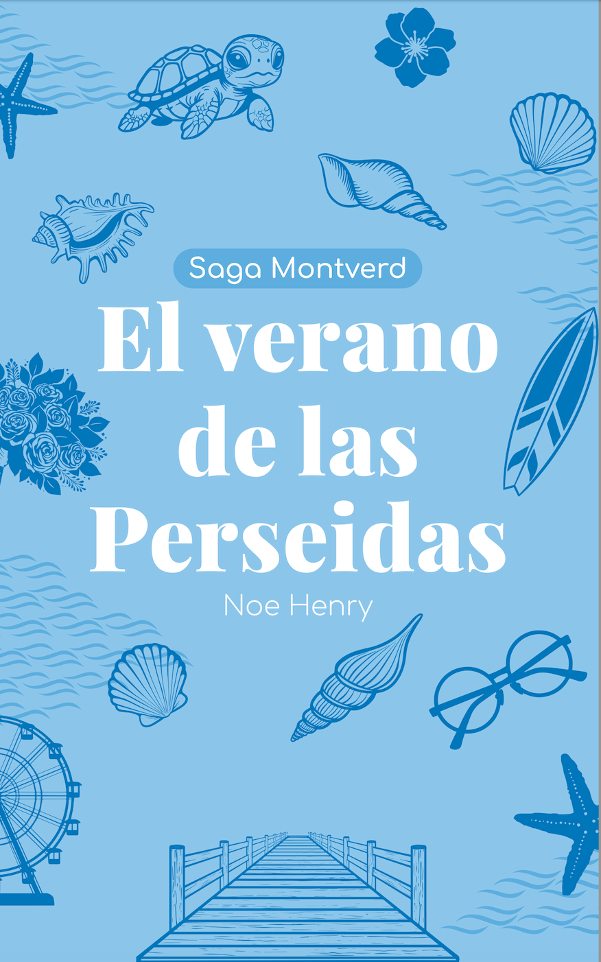 El verano de las Perseidas (Montverd, #1)