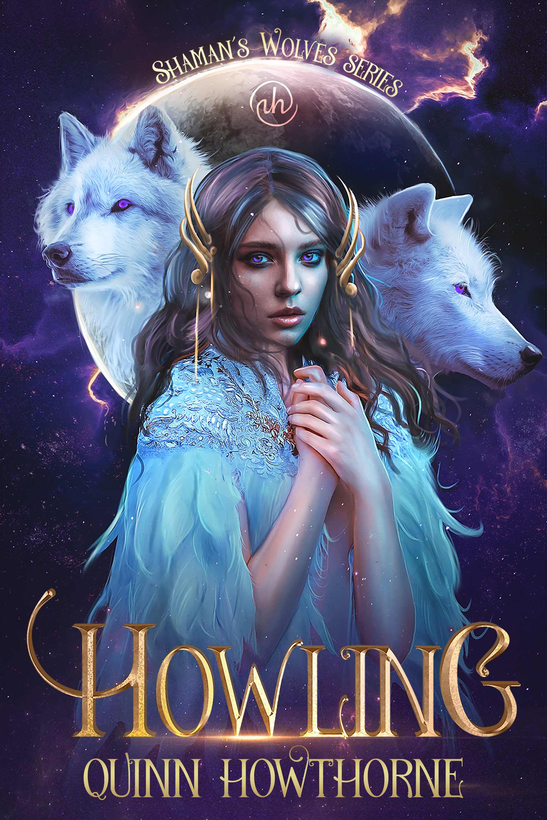 Howling (Shaman's Wolves, #1)