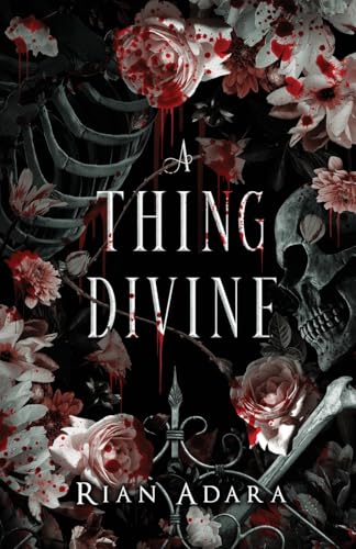 A Thing Divine (Paperback)