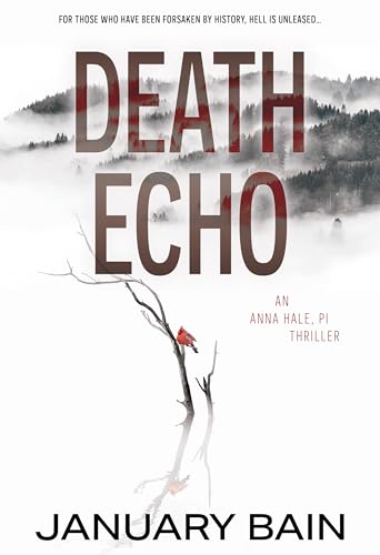 Death Echo: An Anna Hale, PI Thriller (Kindle Edition)