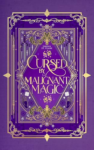 Cursed by Malignant Magic (Once Upon a Curse)