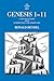 Genesis 1-11: A New Translation with Introduction and Commentary (The Anchor Yale Bible Commentaries)