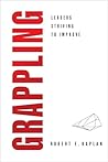 Grappling: Leaders Striving to Improve Book cover for Grappling: Leaders Striving to Improve
