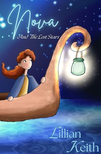 Nova And The Lost Stars (Star Crest Haven Adventures #1)