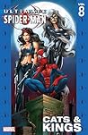 Ultimate Spider-Man, Volume 8 by Brian Michael Bendis