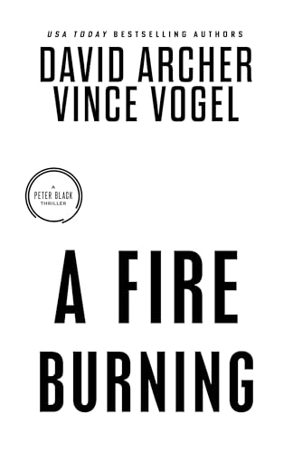 A Fire Burning (Kindle Edition)