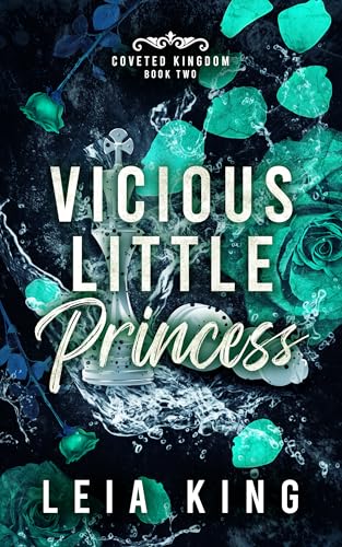 Vicious Little Princess (Coveted Kingdom #2)