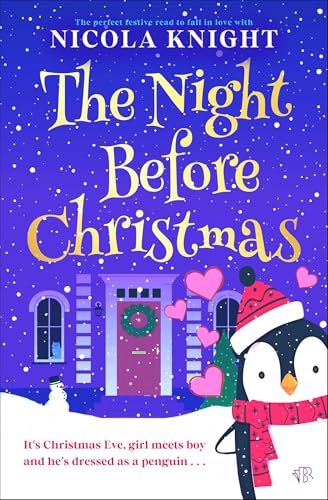 The Night Before Christmas (Christmas #1)