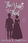 The Vicar and the Thief (Fernley Family #4) Book cover for The Vicar and the Thief (Fernley Family #4)