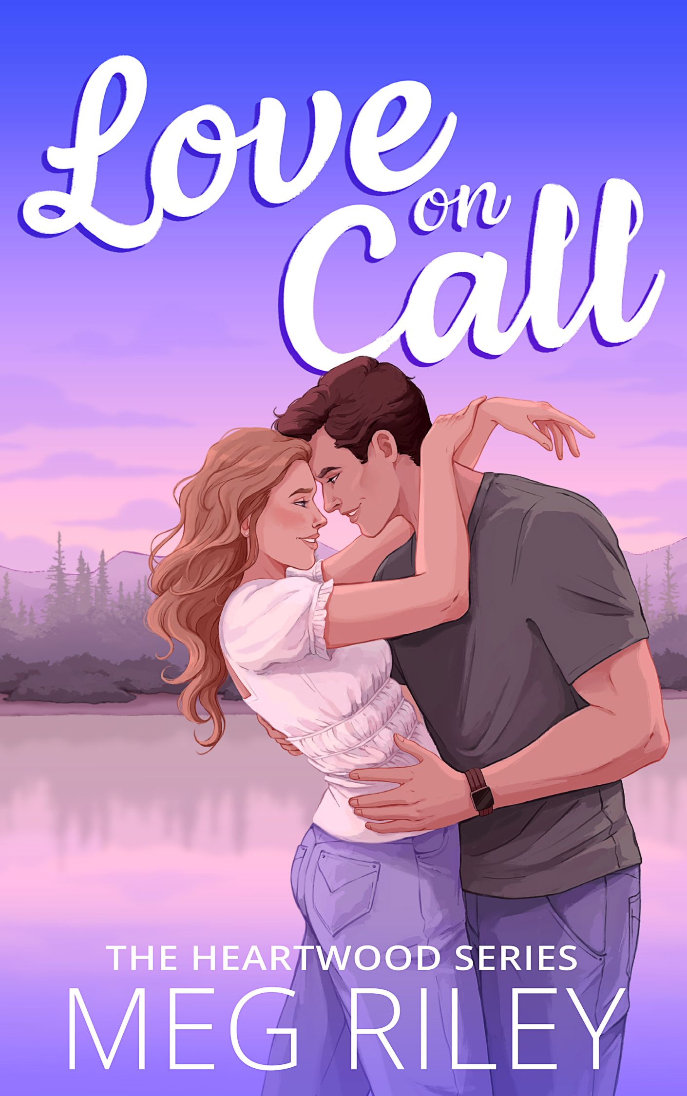 Love on Call (The Heartwood Series #1)