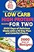 Quick and Healthy Low Carb,...