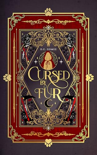 Cursed by Fur: A Fractured Fairytale of Little Red Riding Hood (Kindle Edition)