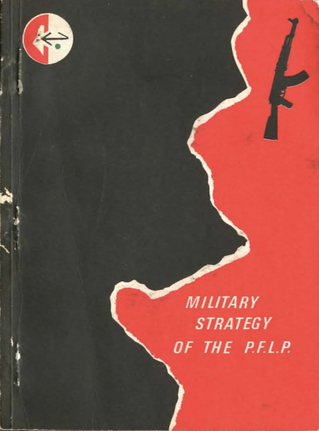 The Military Strategy of the P.F.L.P.